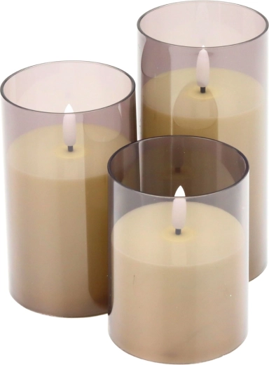 Decorazione elegante in diverse altezze