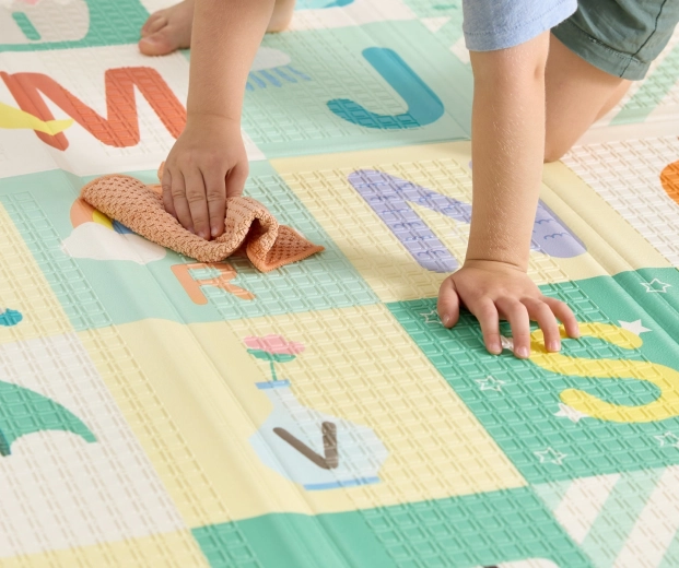 Pulizia facile e impermeabilità