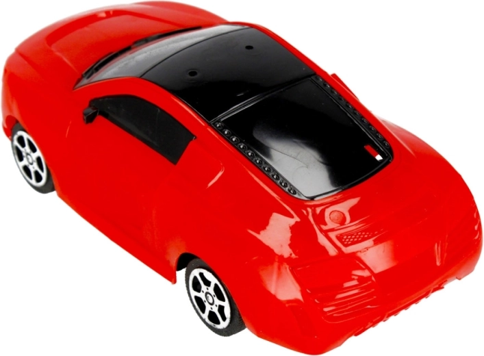 Design da corsa realistico