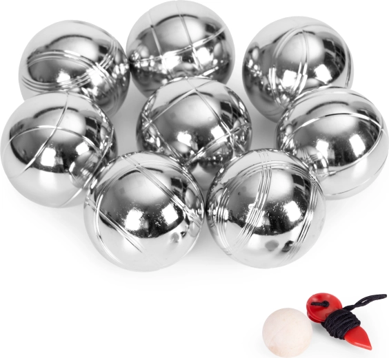 Acciaio cromato e righe incise