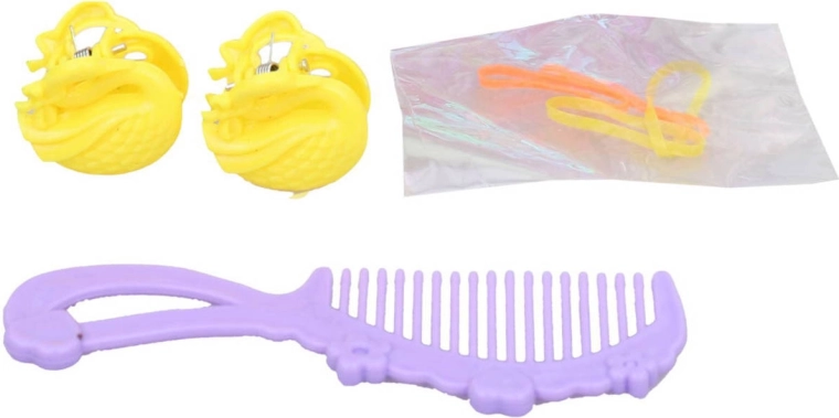 Accessori da parrucchiera inclusi