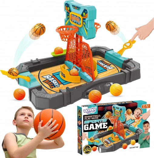 Mini basket da tavolo WOOPIE (4+)