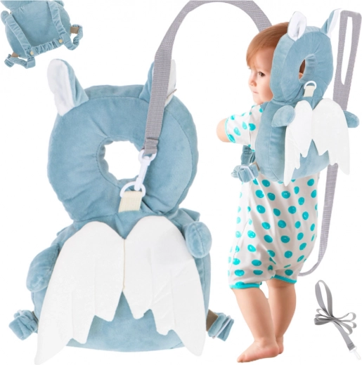 Zainetto di sicurezza per bambini per protezione della testa