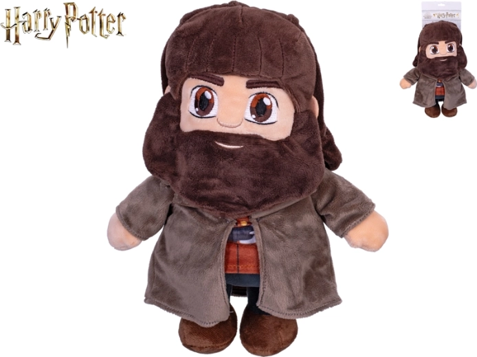 Hagrid di peluche 30 cm – HARRY POTTER