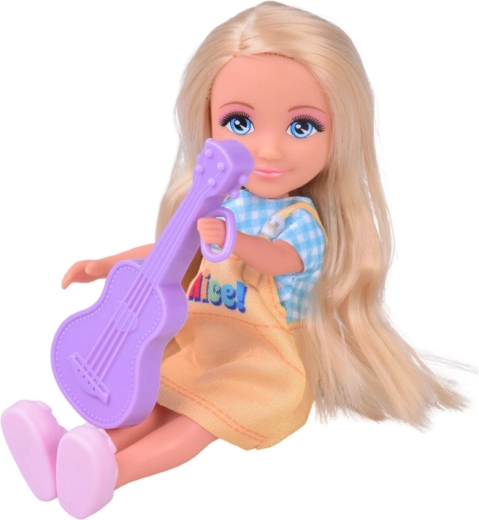 Capelli biondi pettinabili