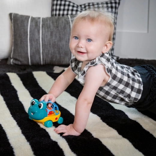 Telaio Oball flessibile per piccole manine