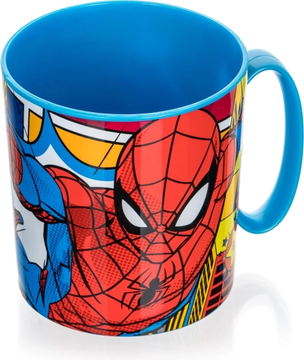 Iconico motivo SPIDER-MAN