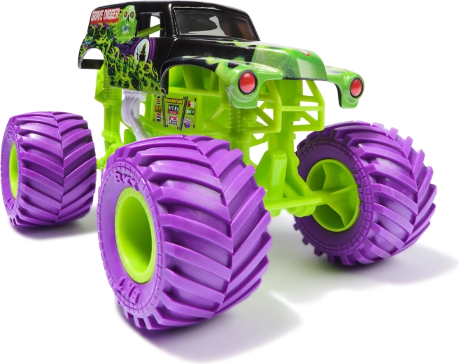 Modello ufficiale Monster Jam in scala 1:24