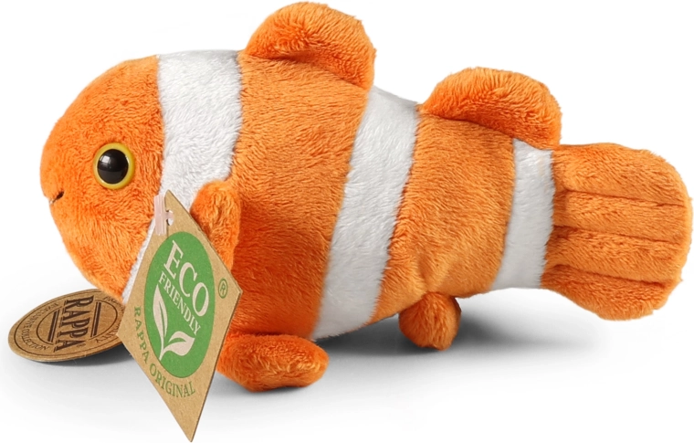 Peluche morbido e dettagli realistici
