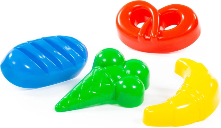 Perfette per la sabbiera e per il gioco di ruolo
