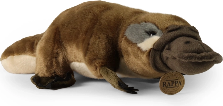 Rappa Ornitorinco di peluche 30 cm Eco-Friendly