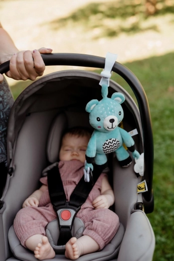 Sonaglio delicato per lo sviluppo dei sensi