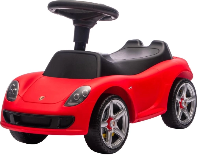 Dondolino per bambini Buddy Toys Porsche Carrera GT rosso