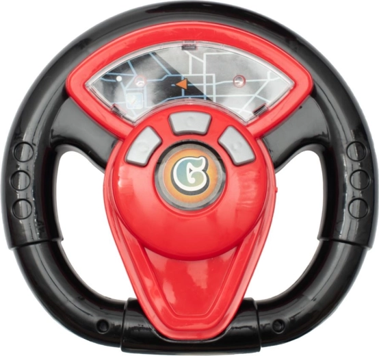 Volante divertente con melodie