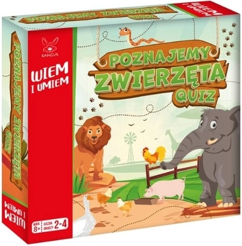 Wiem i Umiem quiz: conosciamo gli animali