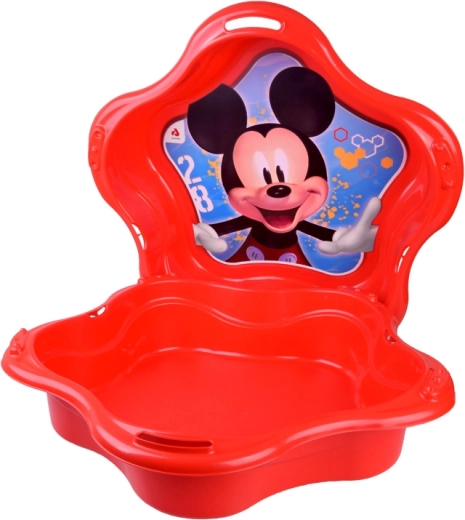Motivo MICKEY MOUSE amato dai bambini