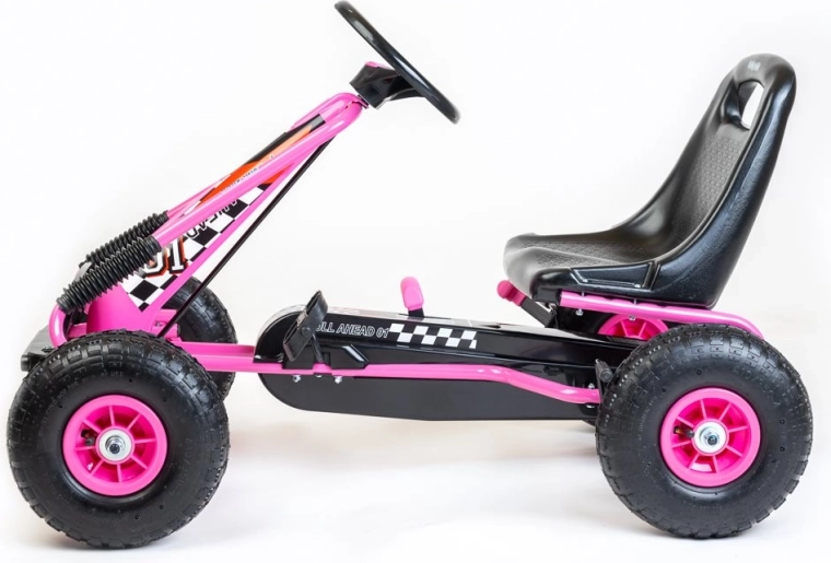 Controllo sicuro e grande maneggevolezza