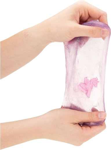 Sensazione estensibile e da schiacciare