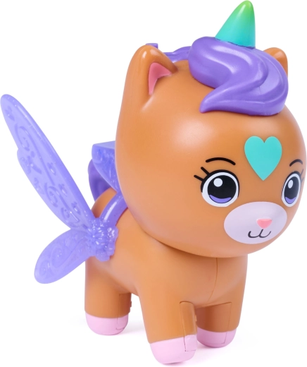 Kico, l'unicorno felino con le ali