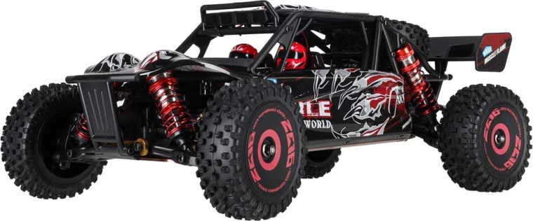Trazione 4WD e pneumatici da fuoristrada