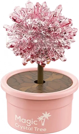 Magica decorazione rosa