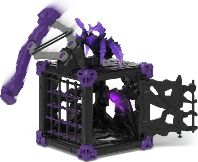 Arena BattleCave come trappola – griglie e intrappolamento dell’attaccante
