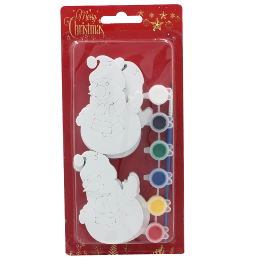 Facili da appendere e dimensione evidente: 10 cm