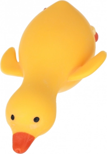 Effetto sonoro squittente per un divertimento senza fine