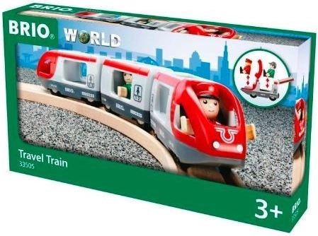 Treno Passeggeri BRIO