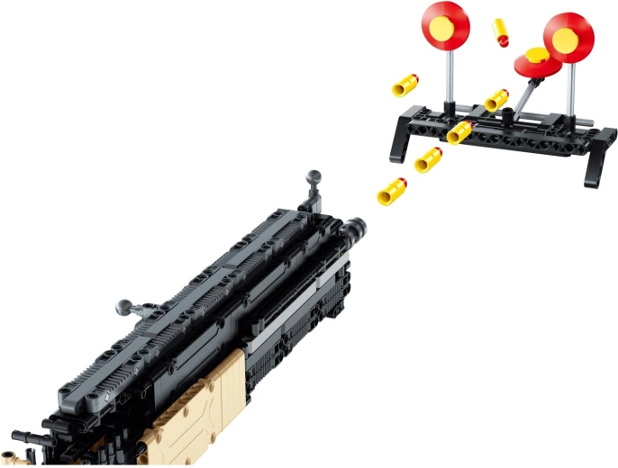 Funzione meccanica di sparo