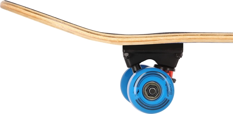 Guida veloce e fluida grazie ad ABEC 7