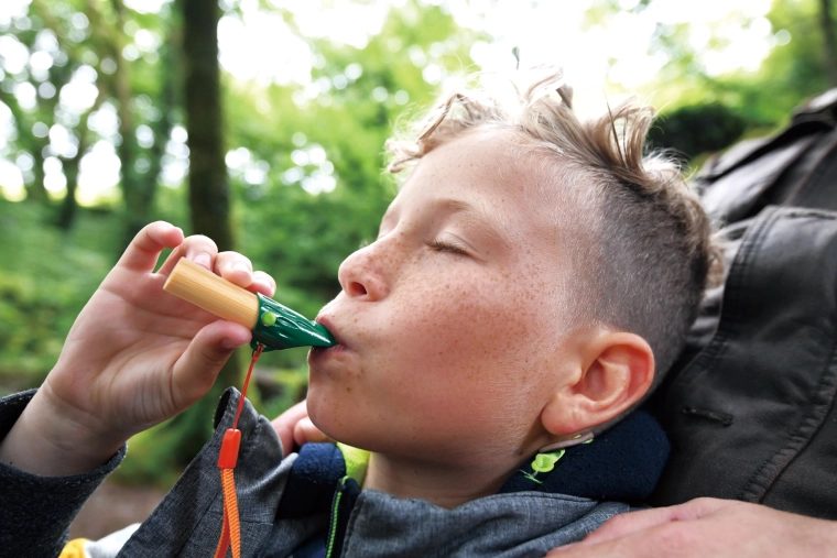 Sicurezza e gioco in movimento