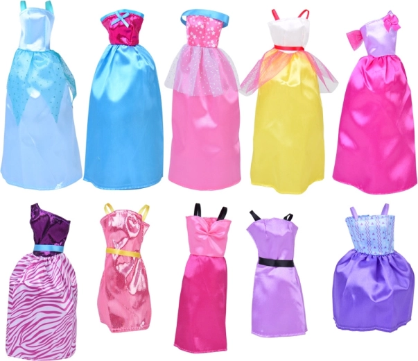 11 abiti per ogni storia