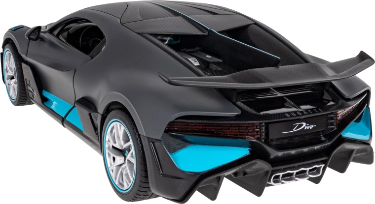 Modello fedele della Bugatti Divo