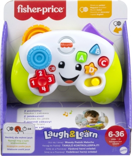Controller di gioco allegro per bambini di Fisher-Price