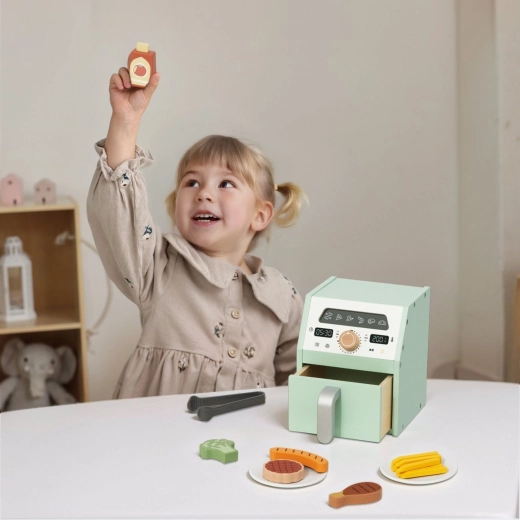 Stimola l’immaginazione e la motricità fine