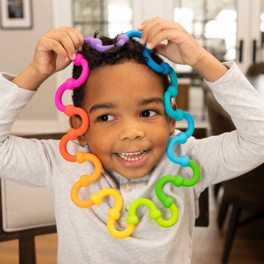Gioco sensoriale da masticare