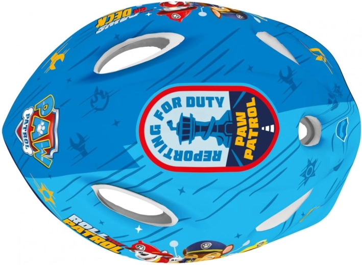 Ventilazione e motivo Paw Patrol
