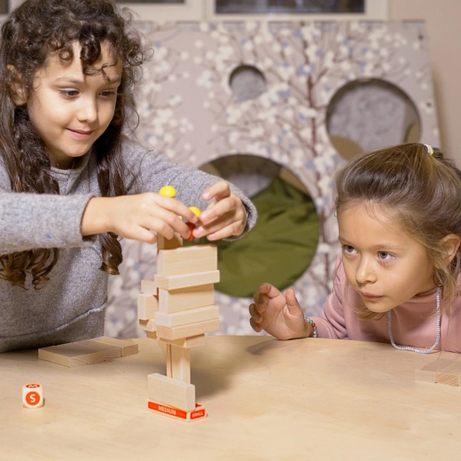 Sviluppo dell'abilità durante il gioco