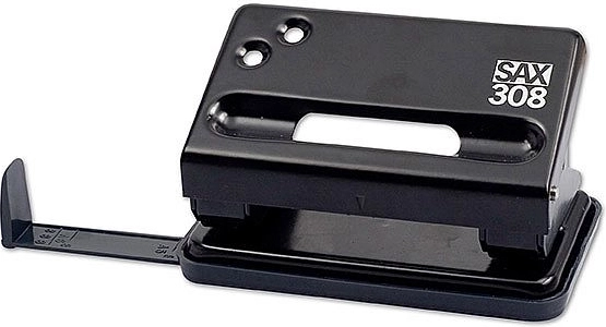 Perforatrice SAX 308 nera
