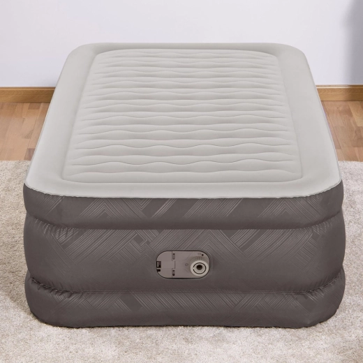 Superficie floccata confortevole e supporto Wave Beam
