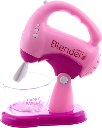 Sbattitore con fruste rotanti