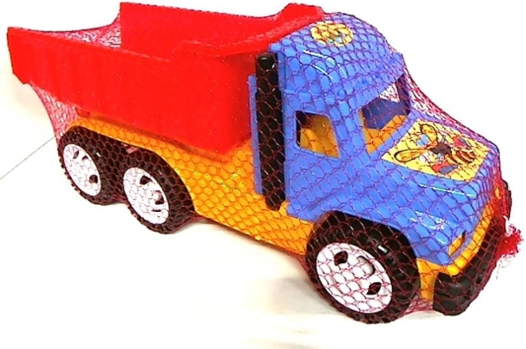 Grande camion ribaltabile per bambini