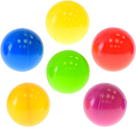 Colori vivaci che invitano al gioco