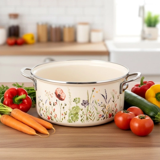 Presa confortevole e manutenzione facile