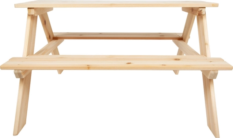 Panche integrate per una seduta confortevole