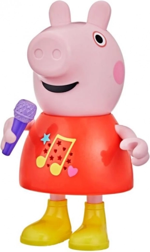 Peppa Pig parlante e cantante di Hasbro
