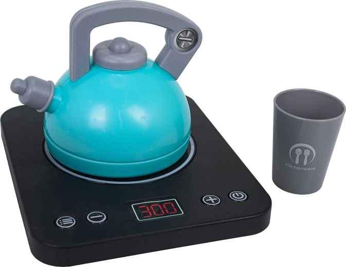 Set completo per giocare al piccolo chef