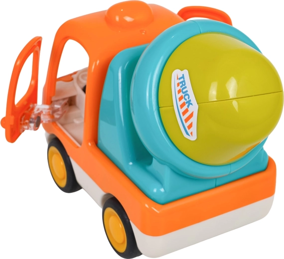 Tamburo mobile e porte apribili