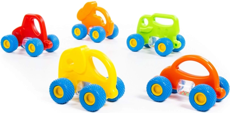 Varianti colorate per giocare in casa e all’aperto